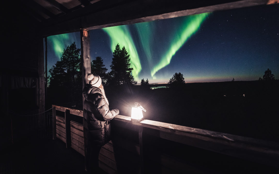 Best time to see the Northern Lights