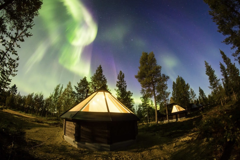 Norther Lights accommodation