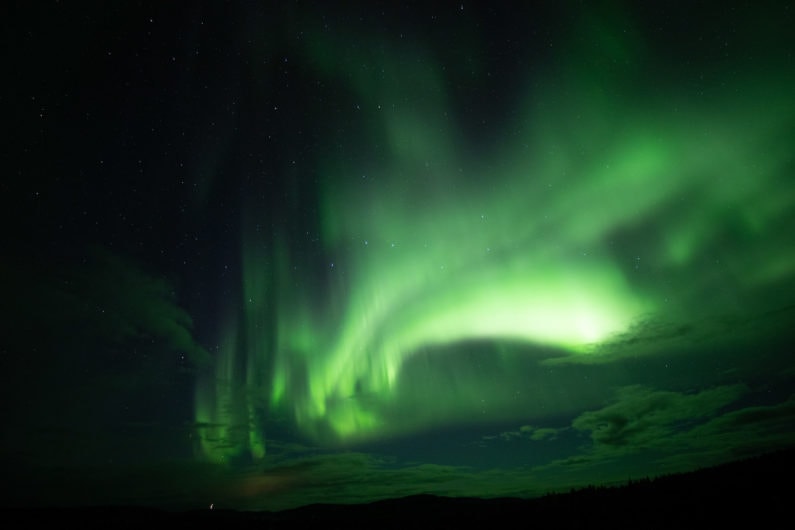 Aurora Borealis Lapland