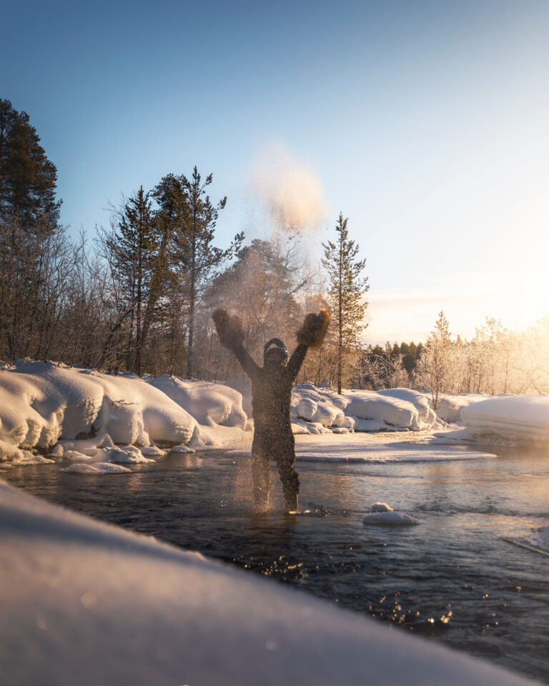 Lanscape 2snowmobile v