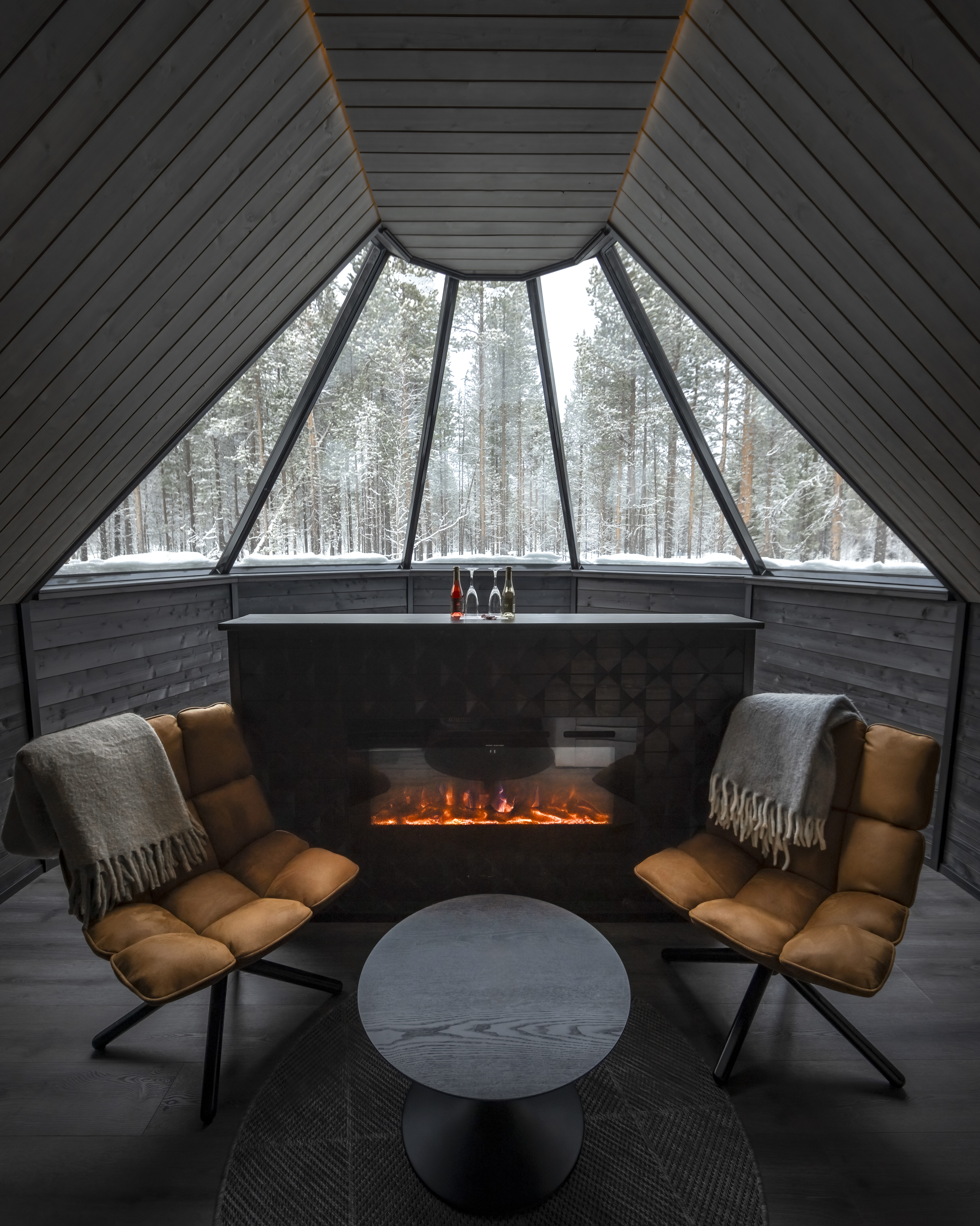 Aurora Village New Cabin - ©jumimedia - 6