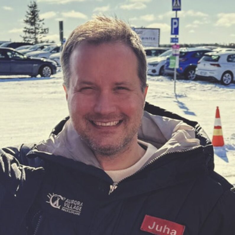 Picture of Juha Tuunanen