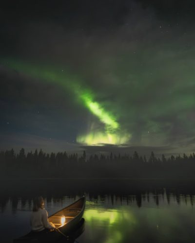8-AUTUMN KAYAK NIGHT VERTICAL 1