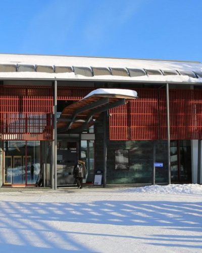 Siida Sámi Museum - Inari - Suomi - Finland